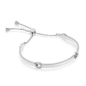 Preview image of Links of London Ascot Sterling Silver Horseshoe Bracelet