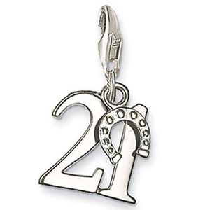 Preview image of Thomas Sabo  'Lucky 21' Charm