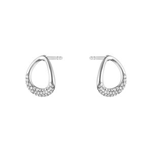 Preview image of Georg Jensen Offspring Diamond Drop Studs