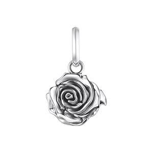 Preview image of Thomas Sabo Midnight Rose Silver Pendant 