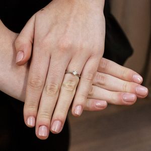 Preview image of Platinum 0.30ct Perfection Collection Round Brilliant Diamond 4 Claw Solitaire