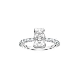 Preview image of Thomas Sabo x Haribo My GoldBear Silver Ring 