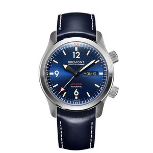 bremont u2 blue
