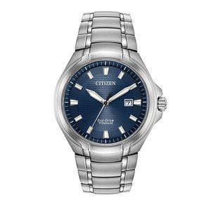 Preview image of Citizen Super 43mm Titanium Gents Bracelet Watch