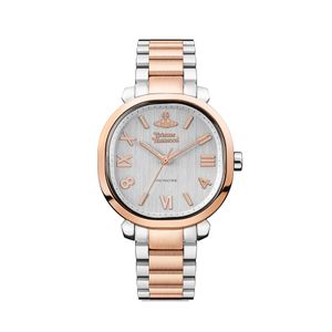 Preview image of Vivienne Westwood Mayfair Bi-Colour Bracelet Watch