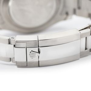 Rolex Yacht-Master II 116680 White Dial Watch