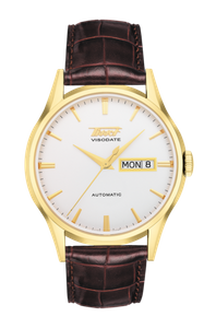 Preview image of Gents Tissot Heritage Visodate Automatic Watch