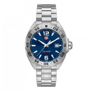 Preview image of TAG Heuer Formula 1 41mm Steel Blue Dial Bracelet Watch
