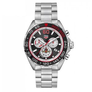 Preview image of Tag Heuer Indy 500 Stainless Steel Special Edition Bracelet Watch