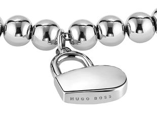 Preview image of Boss Beads for Her Heart Bracelet