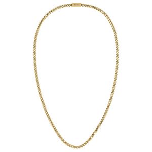 Preview image of Boss Chains For Him Gold Tone Necklace