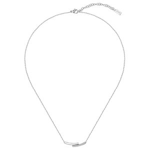 Preview image of Boss Saya Steel Stone Set Necklace 