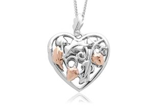 Clogau Royal Oak® Heart Locket
