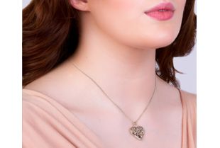 Clogau Royal Oak® Heart Locket