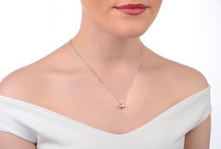 Clogau Honey Bee Pendant 3SHNBP Peter Jackson the Jeweller
