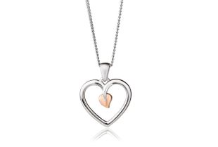Preview image of Clogau Tree of Life® Heart Pendant
