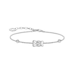 Preview image of Thomas Sabo x Haribo My GoldBear Silver Bracelet