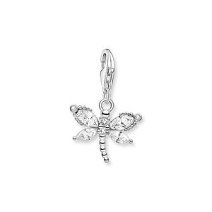 Preview image of Thomas Sabo Zirconia Dragonfly Charm