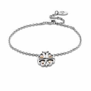 Preview image of Clogau Tree Of Life Silver Heart Bracelet
