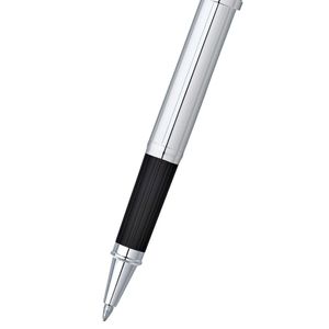 Preview image of Cross Century II Lustrous Chrome Rollerball Pen 
