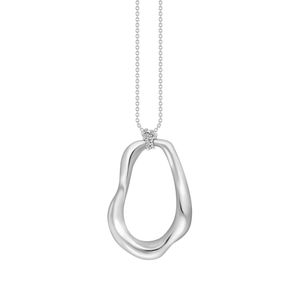 Preview image of Thomas Sabo Natural Beauty Silver Necklace 