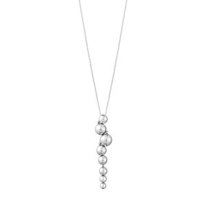 Preview image of Georg Jensen Moonlight Grapes Medium Drop Pendant