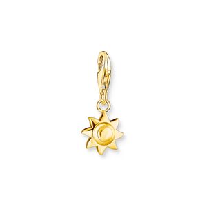 Preview image of Thomas Sabo Mini Sun Gold Plated Charm