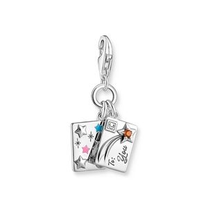 Preview image of Thomas Sabo Wish Upon a Star Silver Charm