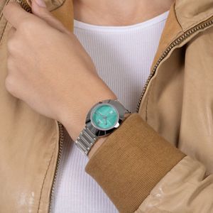Preview image of Rado DiaStar Original 30mm Turquoise Automatic Bracelet Watch