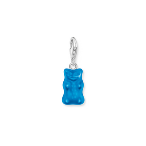 Preview image of Thomas Sabo x Haribo My GoldBear Blue Silver Charm