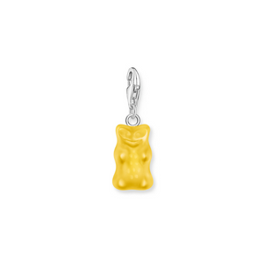 Preview image of Thomas Sabo x Haribo My GoldBear Yellow Silver Charm