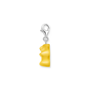 Thomas Sabo x Haribo My GoldBear Yellow Silver Charm