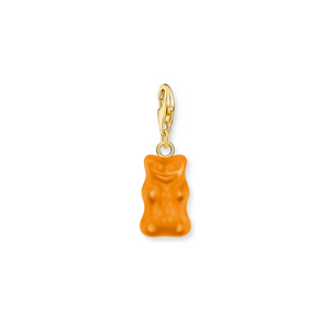 Preview image of Thomas Sabo x Haribo My GoldBear Orange Gold Charm