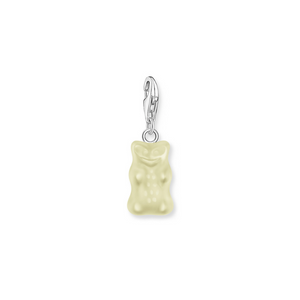 Preview image of Thomas Sabo x Haribo My GoldBear White Silver Charm