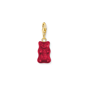 Preview image of Thomas Sabo x Haribo My GoldBear Red Gold Charm