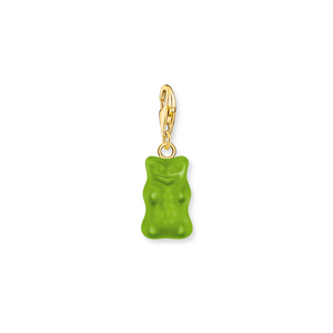 Preview image of Thomas Sabo x Haribo My GoldBear Green Gold Charm