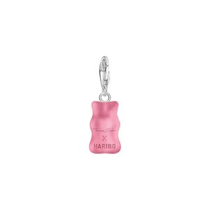 Thomas Sabo x Haribo My GoldBear Pink Silver Charm