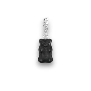 Preview image of Thomas Sabo x Haribo My GoldBear Black Silver Charm