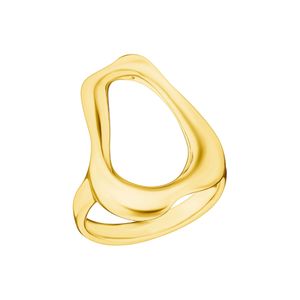 Preview image of Thomas Sabo Natural Beauty Gold Plated Ring 