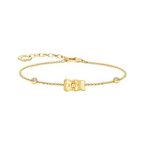Preview image of Thomas Sabo x Haribo My GoldBear Gold Bracelet
