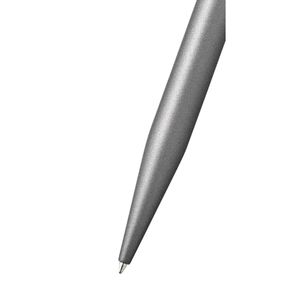 Cross Tech2 Titanium Gray Ballpoint Pen with Stylus