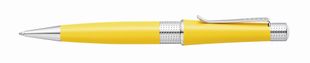 Preview image of Cross Beverly Yellow Ballpoint Pen