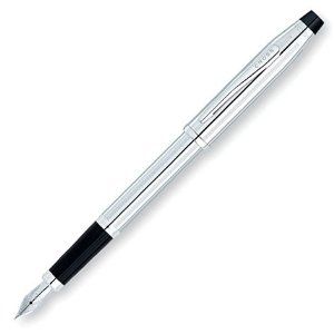 Preview image of Cross Century II Lustrous Chrome Fountain Pen