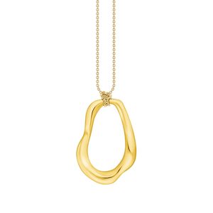 Preview image of Thomas Sabo Natural Beauty Gold Necklace 