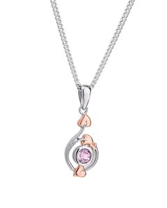 Preview image of Clogau Tree of Life® Origin Amethyst Limited Edition Pendant