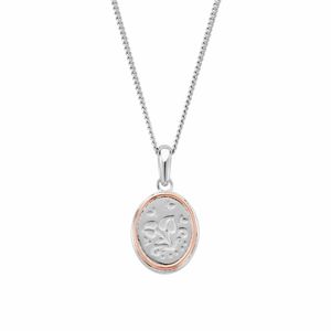Preview image of Clogau Tree of Life® Filigree Silver Pendant