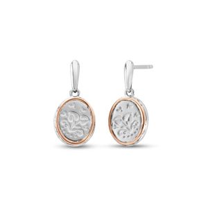 Preview image of Clogau Tree of Life® Filigree Silver Earrings