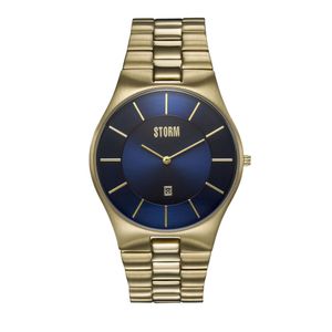 Preview image of Storm Slim-X XL Blue Dial Bracelet Watch