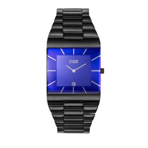 Preview image of Storm Omari XL Blue Dial Bracelet Watch