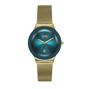 Preview image of Storm Mini Sotec Teal Dial Bracelet Watch
